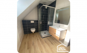 Rénovation sur Bayeux 