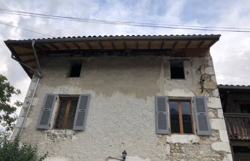 maison avant travaux