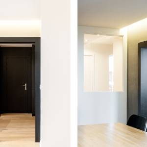 Aménagement d'un appartement à Nanterre - Adrien Royer - La Maison Des Architectes