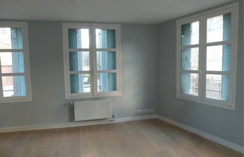  Rénovation appartement