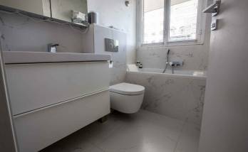refaire une salle de bain à Paris - travaux de rénovation