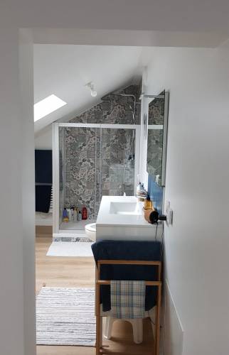 Rénovation de combles à Bouguenais