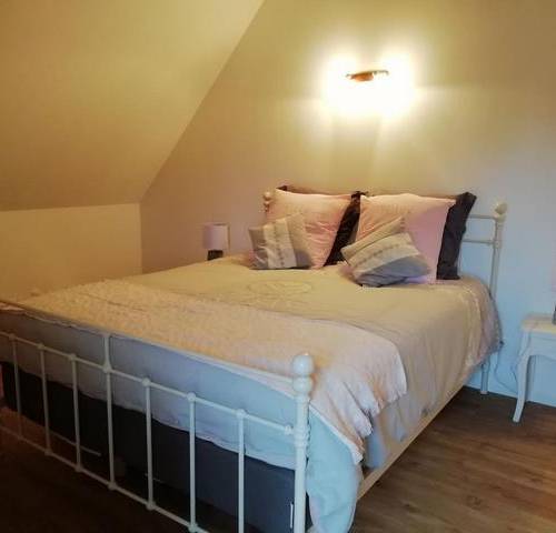 Chambre - Isolation en rampant - Terminé