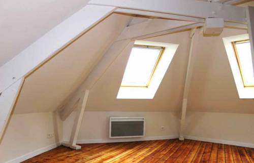 pose de parquet dans les combles Landerneau-Morlaix-Saint-Renan