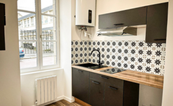 Faïence imitation carreaux de ciment