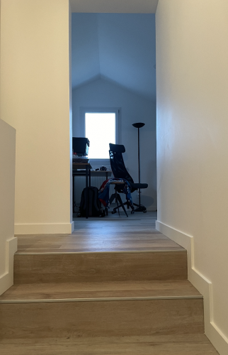 Aménagement de combles à Rezé