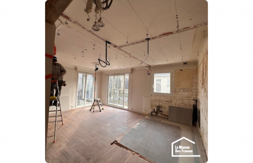 rénovation intérieur