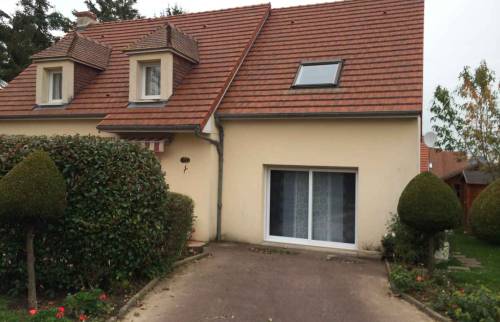 Aménagement d'un garage en chambre indépendante à Caen