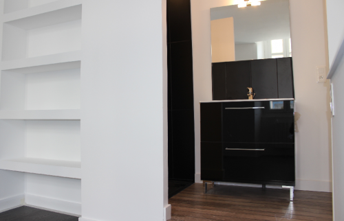 Restauration d'un appartement destiné à la location 66000