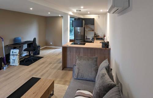 rénovation intégrale appartement