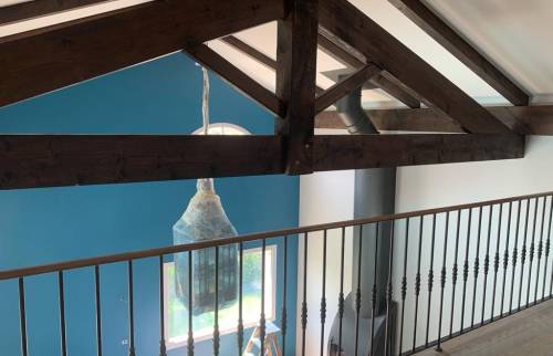 Rénovation de salon à Vienne