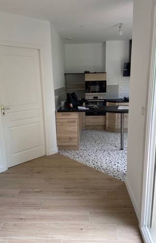 Rénovation d'une maison à Vertou