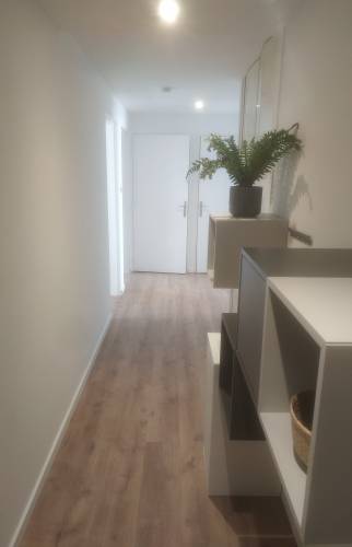 Rénovation d'appartement à Strasbourg