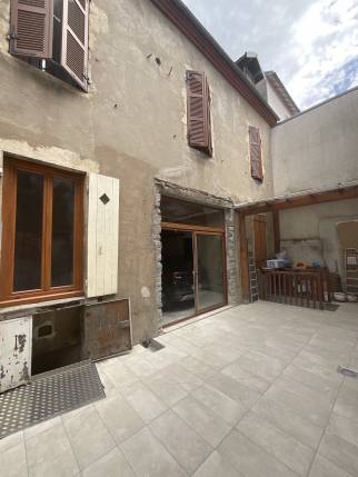 Rénovation extérieure d'une maison