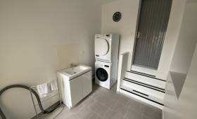 Buanderie dans une extension à Arras