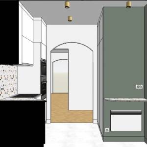 Conception d'une Cuisine à Paris - SOPHIE RAYMUNDIE - La Maison Des Architectes