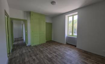 Rénovation d'appartement - Bettant 01500