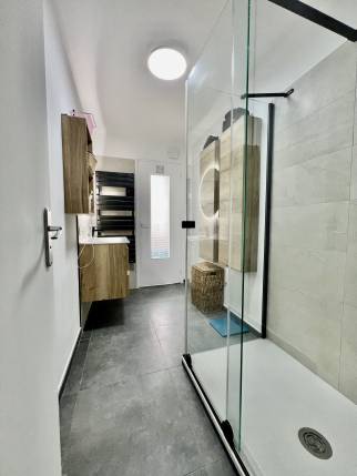 Réhabilitation salle de bain Fréjus