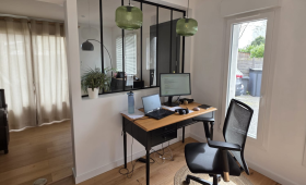Rénovation bureau