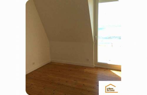 Rénovation complète d'une maison à Granville (50400)