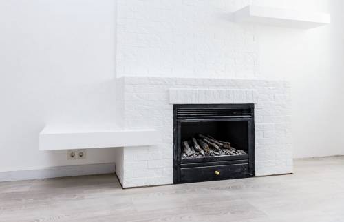 cheminee avec insert Nantes