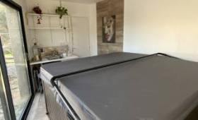 Spa extension Haguenau