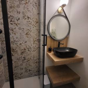 Salle de bain - Carole Barthez - La Maison Des Architectes
