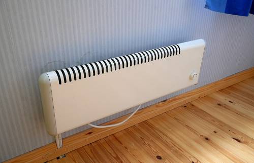 Radiateur chambre