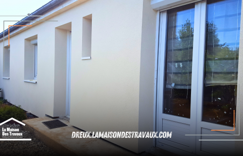 Rénovation Énergétique: changement des menuiseries à Verneuil-sur-Avre