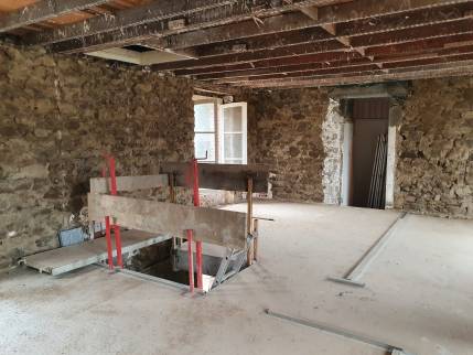 Rénovation de maison Saint-Malo