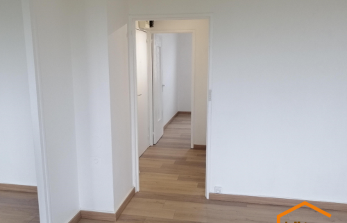 Séjour après travaux