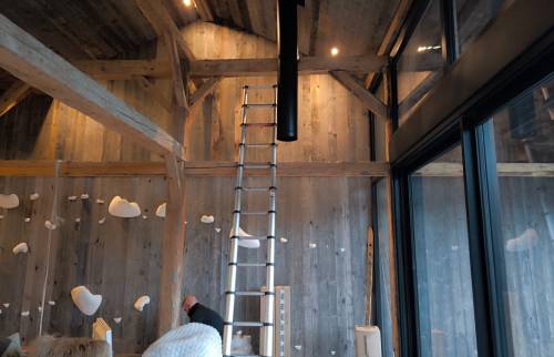 Chauffage Morzine