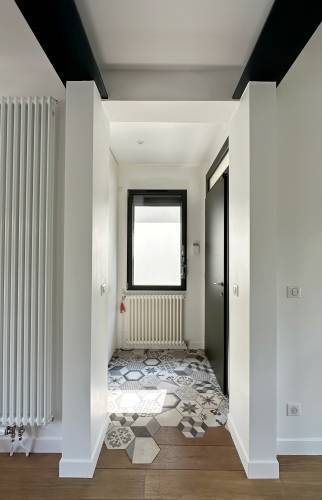 Rénovation totale de maison à Antony