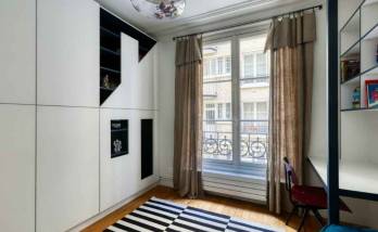 rénovation d'un appartement Paris - La Maison Des Travaux Paris 16