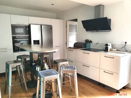 Rénovation maison Saint-Briac-sur-Mer