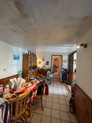 Chantier en cours de rénovation