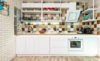Rénovation d'une très jolie cuisine le perreux