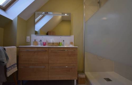 Rénovation maison - salle de bain