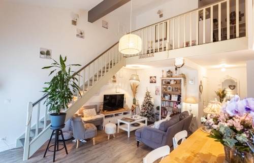 Aménagements et décoration bohème chic