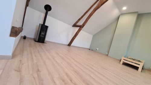 Après travaux