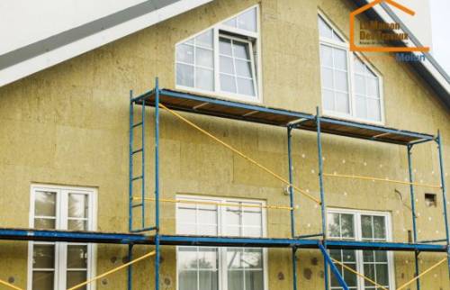 Isolation par l'extérieur RGE