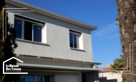 Rénovation de Façade avec Crépi près de Sainte-Maxime : Guide Complet