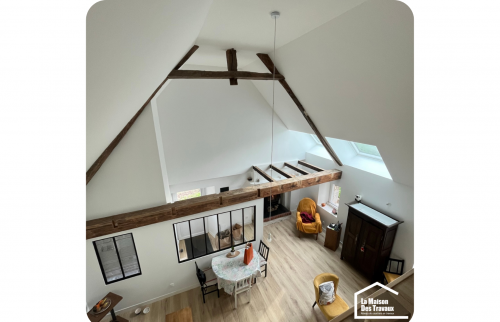 hauteur sous plafond 