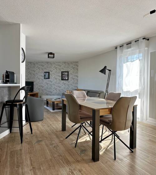 Rénovation complète de sol à Massy