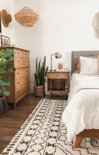 Rénovation d'une chambre