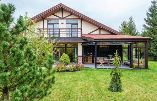 Construction d’une véranda à Pessac