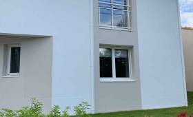 Ravalement de façade aux Sorinières