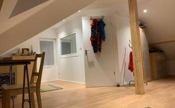 Aménagement de combles à Village Neuf