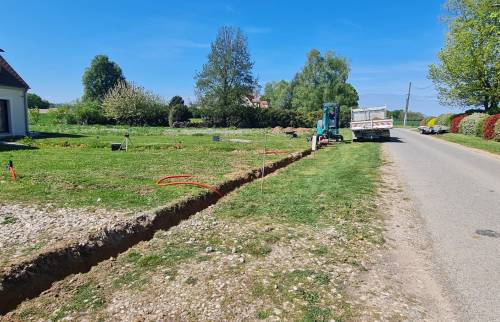  travaux cloture