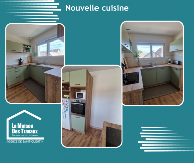 Rénovation cuisine